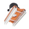 Trimming Machine Slot Plate Locator and Clear Cover Aluminum Alloy