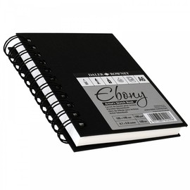 Daler - Rowney A5 Hardback Spiral Portrait Sketch Book