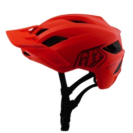 Troy Lee Designs Flowline Helmet (2025) MIPS for Mountain Bicyle MTB, Point Infra Red, X-Small/Small