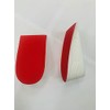 Height Increaser, Heel Lift, Up to 5cm, Two Parts, Unisex,