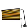Paintless Dent Repair Removal Tool Checking Reflector Line Board with