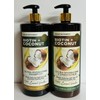 Clean & Beauty Aroma Botanics ~ Biotin & Coconut Ultra-Hydratin