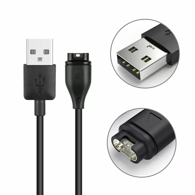 Garmin Forerunner 935 Charger Replacement Charging Charge Cable Cord USB