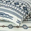 Chezmoi Collection 4-Piece Southwestern Tribal Lodge Bed Sheet Set, Full