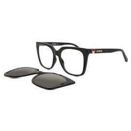 Love Moschino Women's Sunglasses, black