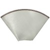 Weis 18954 Coffee Permanent Filter Stainless Steel