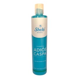 Shampoo Adios A La Caspa Shelo Nabel® 530ml.