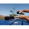 Handpresso 48313 Thermos Flask 300 ml Silver with Temperature Display