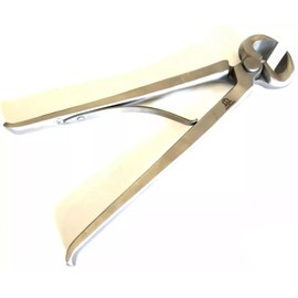 MedTouch 12″ Spring-Loaded Hoof Nipper with Carrying Case – Ergonomic Farrier Tools & Horse Hoof Trimmer, Heavy-Duty Chrome Vanadium Steel, Professional Equine Grooming (Foals, Ponies, Donkeys)