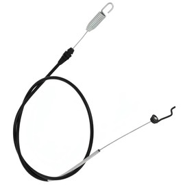 fascinatte 127-6867 Traction Cable 30'' Replaces for Toro 20200 20975 20976 20977 20978 21199 21199HD 21200（Cable Length: 53-1/2）