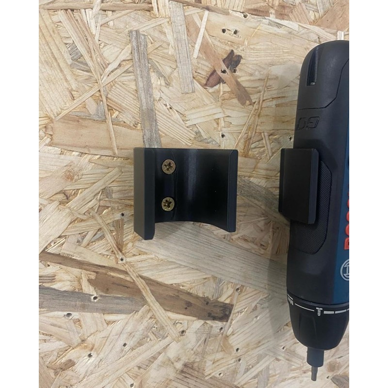Wall Mount for Bosch Go 2 and Go 3 Cordless