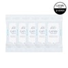 Gatsby Facial Paper Moist Type Large Capacity 42 Sheets x 5 / 갸스비 훼이셜 페이퍼 모이스트 타입 대용량 42매 x5개