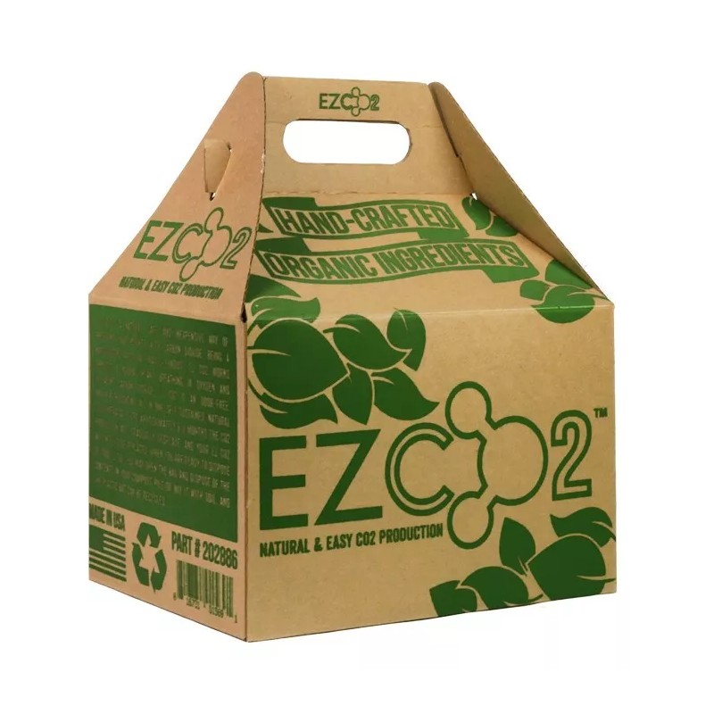 EZ CO2 Delay Activated CO2 Producing Mushroom Bag 4.4 Pounds