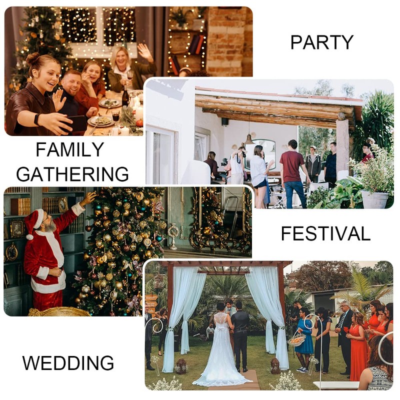 3 Pcs Hanging Flags Creative Pennants Multifunction Banners for Home