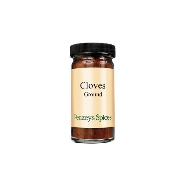 Cloves Ground By Penzeys Spices 2.4 oz 1/2 cup jar