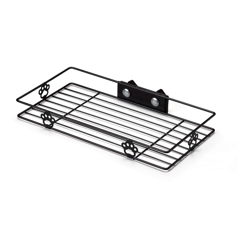 Annie Chorus Gourmet Rack Black Dog Twin