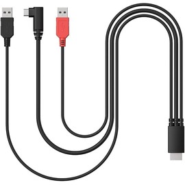 3 in 1 Cable Compatible with Artist12, Artist 10 second, Artist 12 second, Artist 13 second, Artist 16 second, Artist Pro 14 (Gen 2), Artist Pro 16 (Gen 2), Artist Pro 16, Innovator16