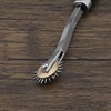 eMagTech Pack of 3 Marking Wheels, Tracking Wheel, Copy Wheel,