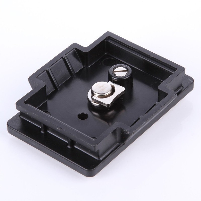 Portable Quick Release Plate for Velbon QB-6RL, PH-368, CX-686, C-600,