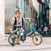 Stabilisers Children's Bicycle, Universal Auxiliary Wheels, Bicycle Stabilisers Stabilisers for