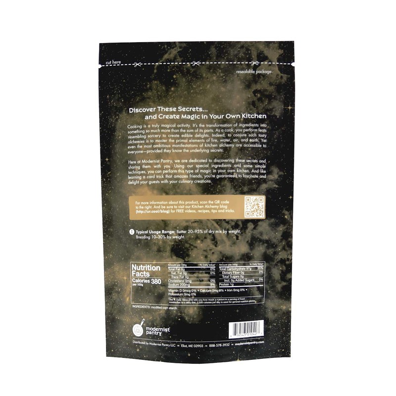 Batter Bind S ❤ Gluten-Free ☮ Vegan ✡ OU Kosher