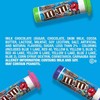 QT M&Ms Minis Assorted Chocolate Candy, 1.08 oz Tubes,12 Count
