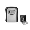 Jsdoin Key Safe Wall Mounted 4-Position Combination Key Lock Box