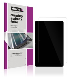 dipos I 2x Schutzfolie klar passend für Honor Pad X9 Pro Folie Displayschutzfolie, Ultra-Dünn, Case-Friendly, Fingerprint-Kompatibel