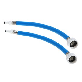 Flush Hose Fitting Kit for Yamaha WaveRunner Sport Jet Boat Compatible with Yamaha SR230 SX230 LX VX VXR FXHO VX110 VX Deluxe FX Cruiser Jet Ski Flush Hose (Jet Boat Flush Hose, 2 Pack)