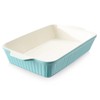 DOWAN 9x13-inch Baking Dish, Deep Casserole Dishes for Oven, Lasagna