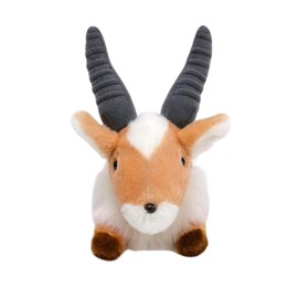 Studio Ghibli - Princess Mononoke - 6" Long Yakul Beanbag, Studio Ghibli Plush