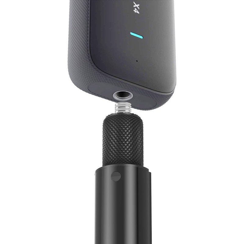 Accessory Set for Insta 360 X5/X4, 136 cm Extendable Selfie