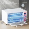 Geisofu UV Light Nail Tool Cleaning Machine - Dry Heat