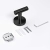 Tuggui Towel Robe Hook SUS 304 Stainless Steel Wall Mount