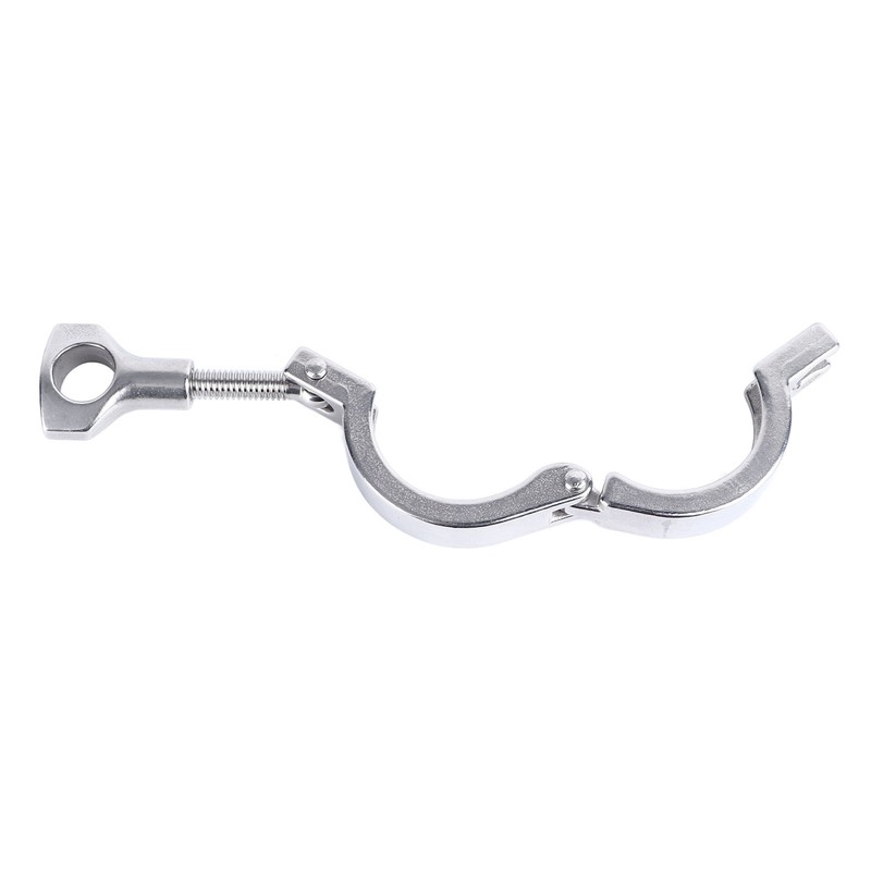 Clamp Chuck Blind Plate Set 304 Stainless Steel Pipe Weld