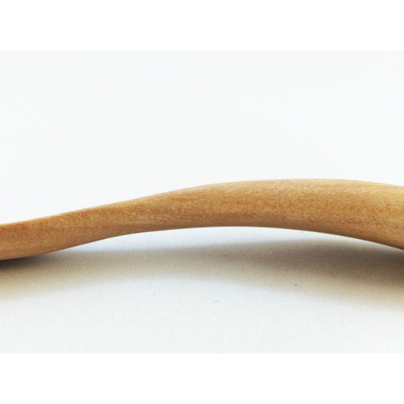Nagao Sao Tree, First Grill, Baby Spoon, Round End, Beige