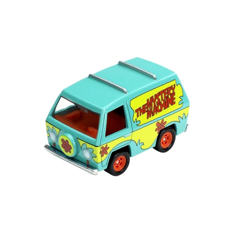 Hot Wheels Pop Culture The Mystery Machine Scooby Doo