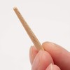 KAKURI Wooden Nails, Extra Small A, Pack of 20