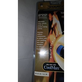 Tru-Fit Stardox Adjustable Elbow Support w/CoolMax, Medium