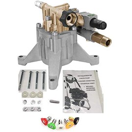 Homelite BM80919, BM80913 3100 PSI Pressure Washer Replacement Pump # 308653036