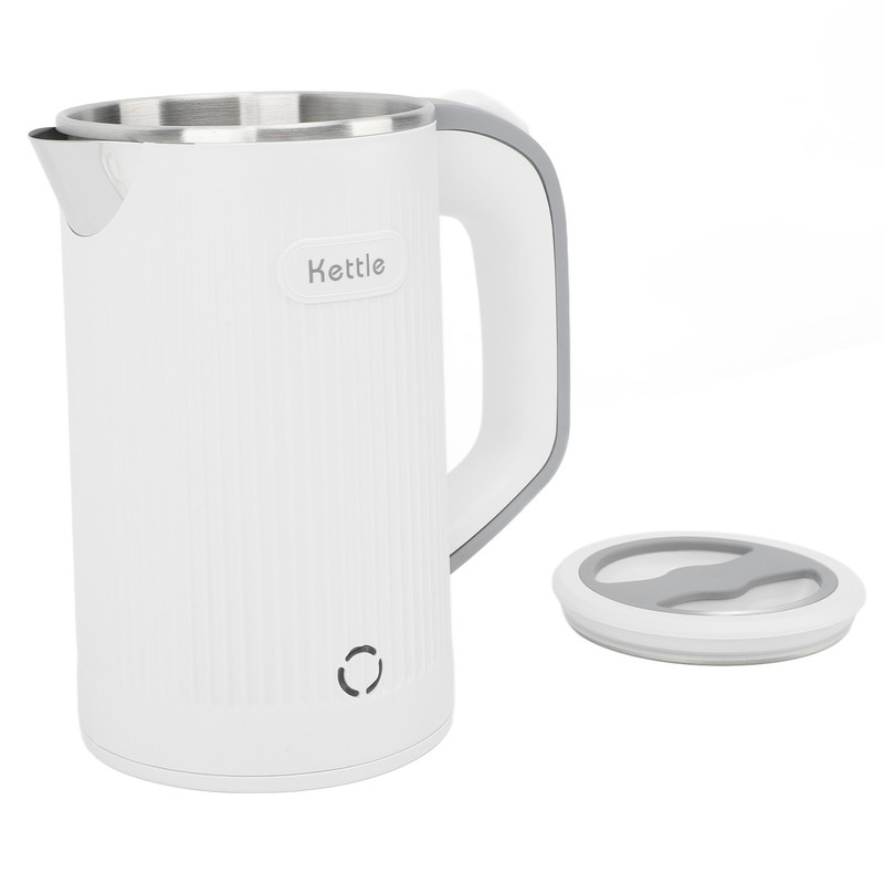 Electric Tea Kettle Auto Shut Off Boil Dry Protection Stainless