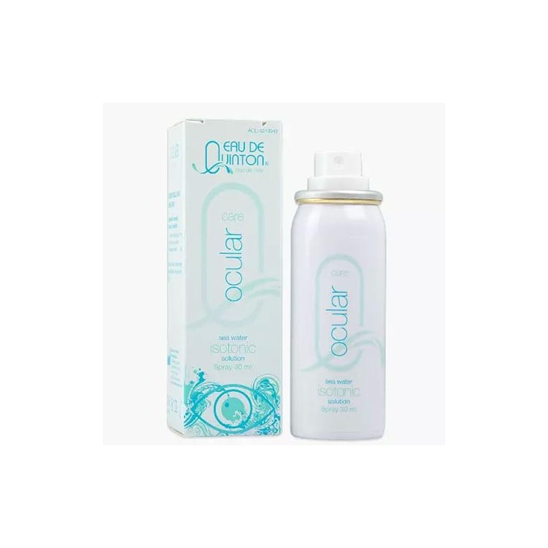 Quinton Ocular Care Isotonic Solution for Seawater 30ml