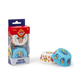 DECORA Sam the Fire Brigade Style 2 Paper Cases 0383032