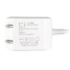 Ohm Electric AudioComm 01-7163 OHM AC Charger, Integrated Type C