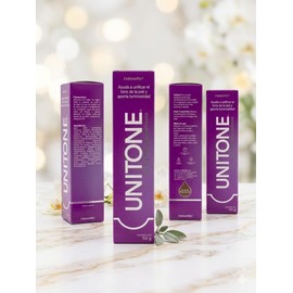 Unitone serum despigmentante con acido tranexamico y niancinamida 50g