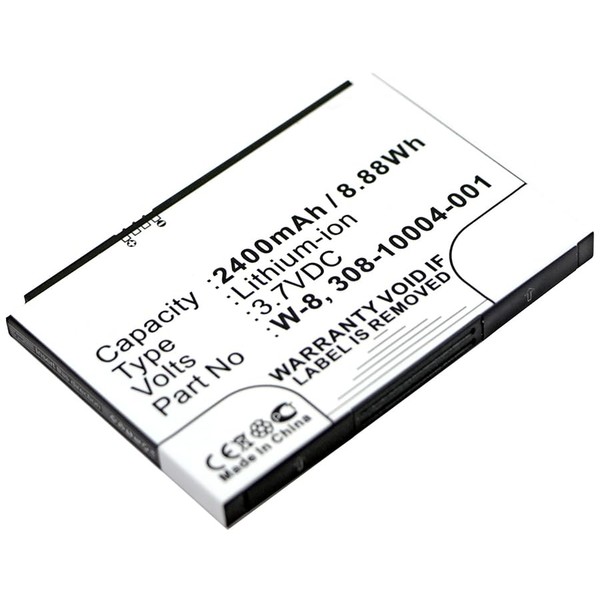 Synergy Digital WiFi Hotspot Battery, Compatible with Netgear AC779S WiFi