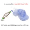 Fishing Cast Net | Fishing Casting Net - Sticky Spring
