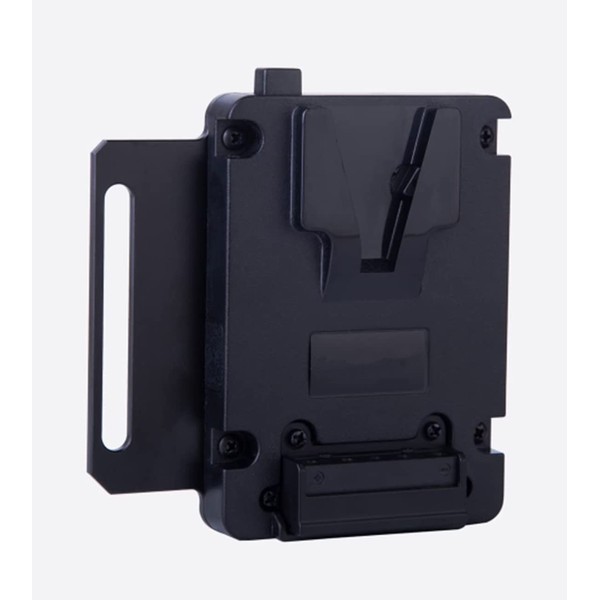 Came-TV Mini V Mount Battery Plate 1x D-Tap Output for