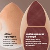 Real Techniques Esponja de maquillaje + pincel Trio