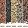 FANTIAN 2 lbs Clay Pebbles for Plants, 8-12 mm Leca